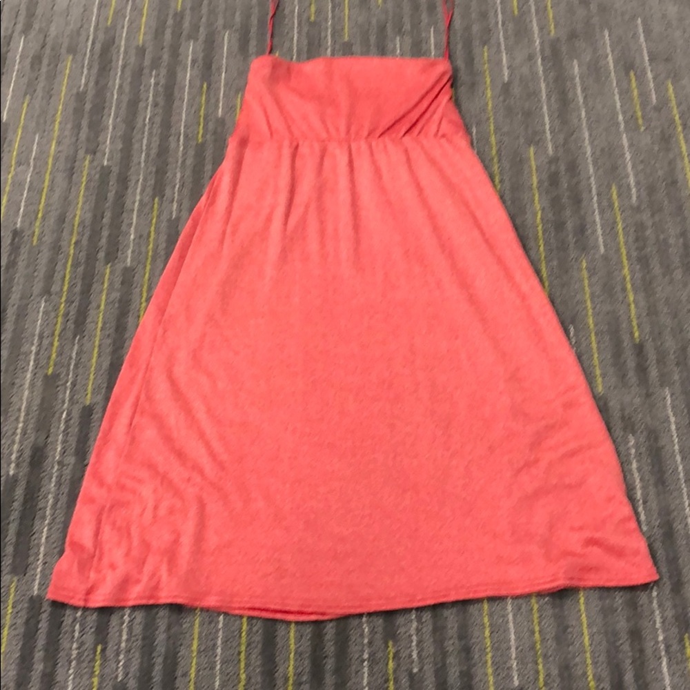 Strapless Michael Stars dress